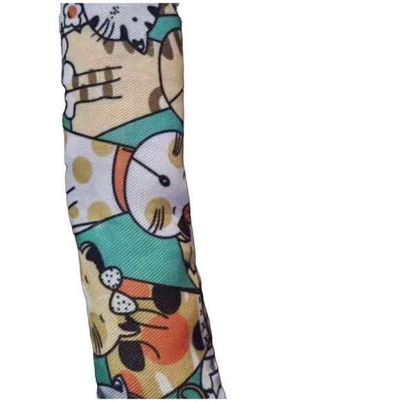 NEW Two Pack of Cute Cartoon Large Catnip Pillow Cat Toys — NWT - Picture 7 of 9